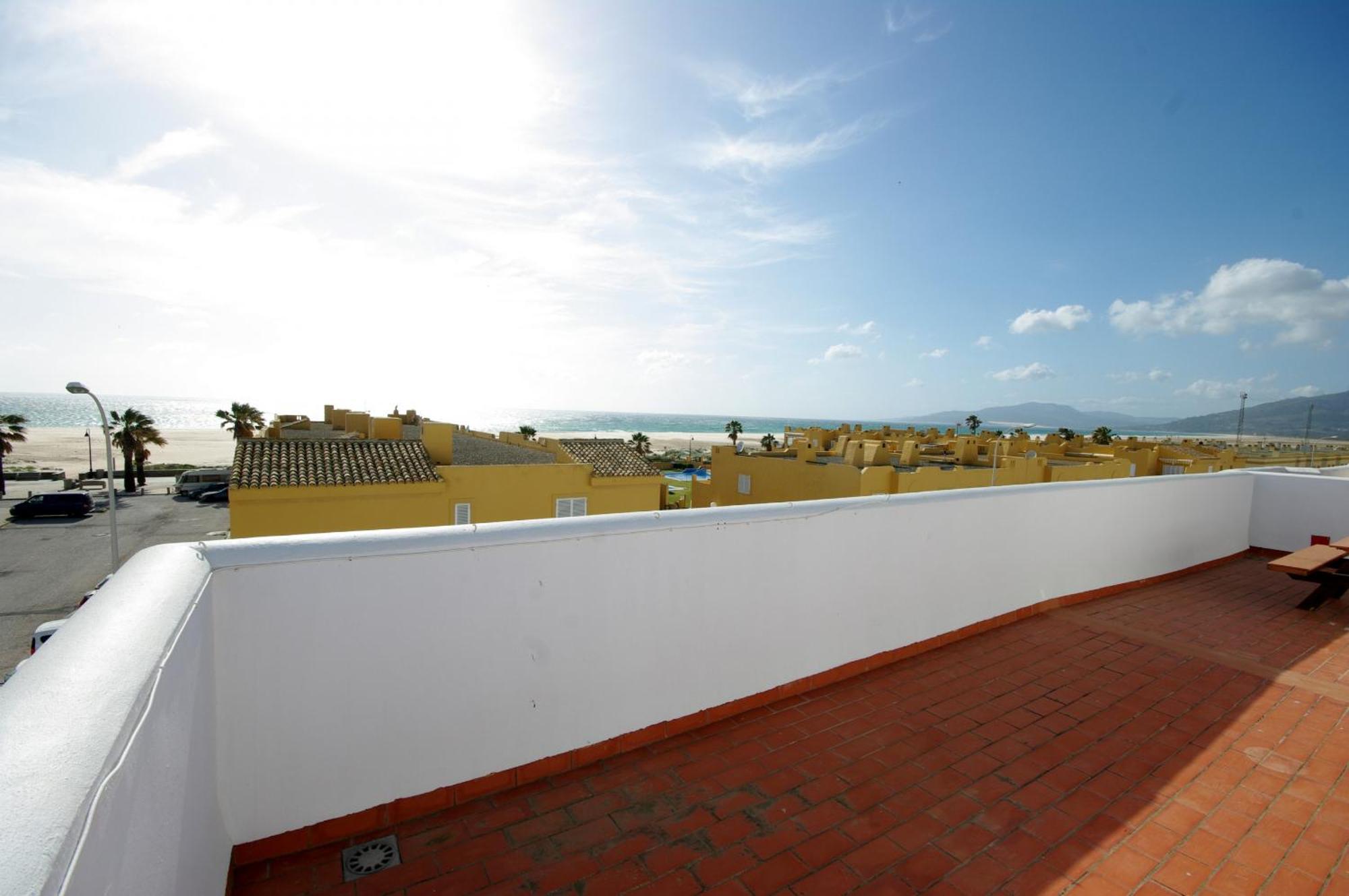 Livingtarifa Casa Del Mar Villa ภายนอก รูปภาพ
