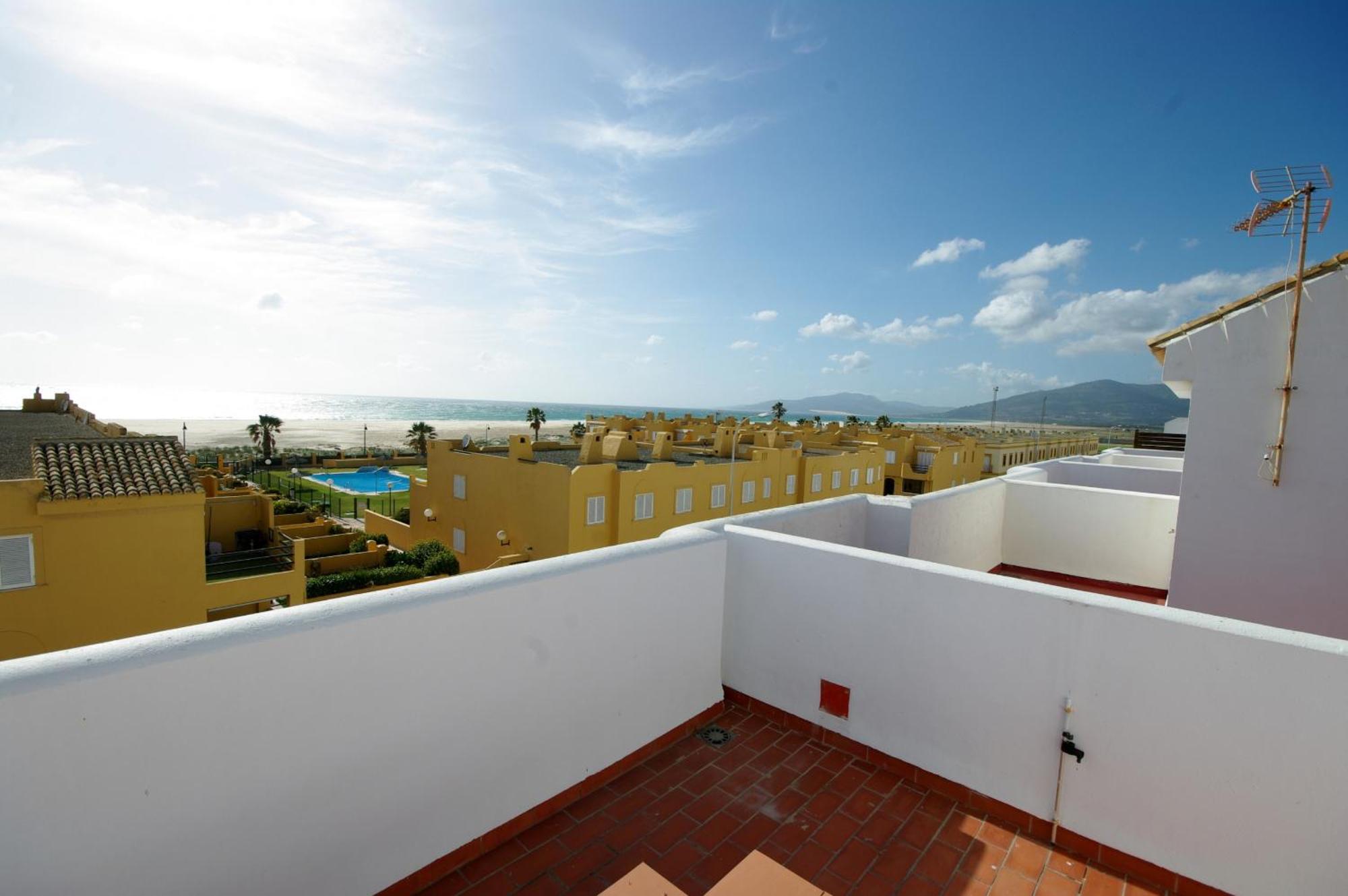 Livingtarifa Casa Del Mar Villa ภายนอก รูปภาพ