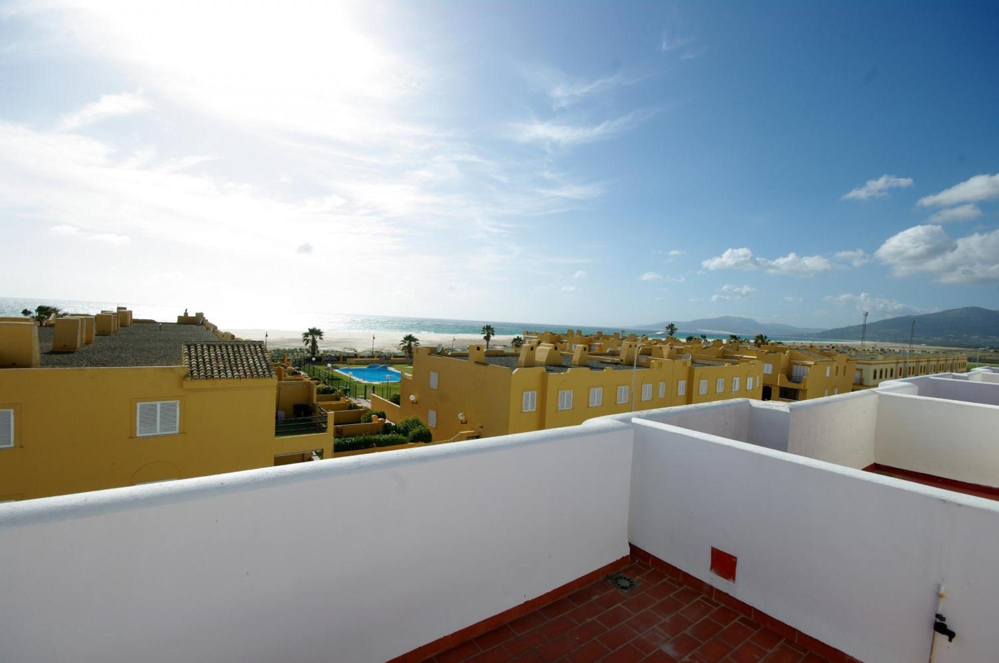 Livingtarifa Casa Del Mar Villa ภายนอก รูปภาพ