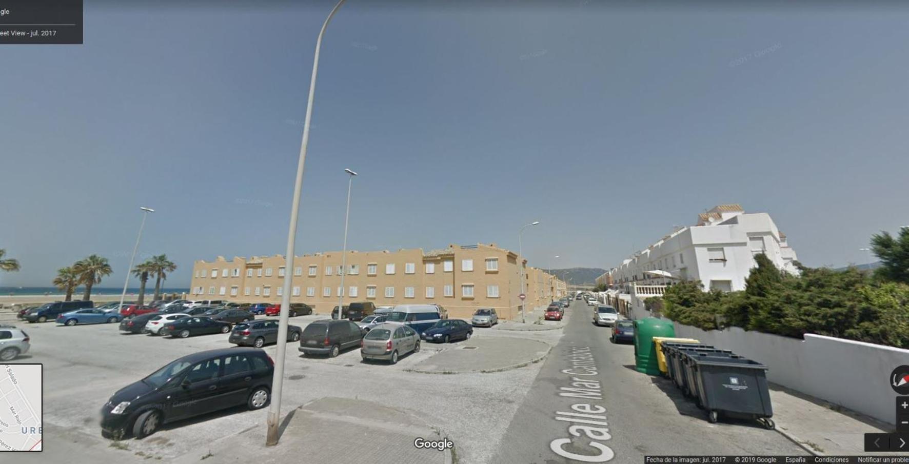 Livingtarifa Casa Del Mar Villa ภายนอก รูปภาพ