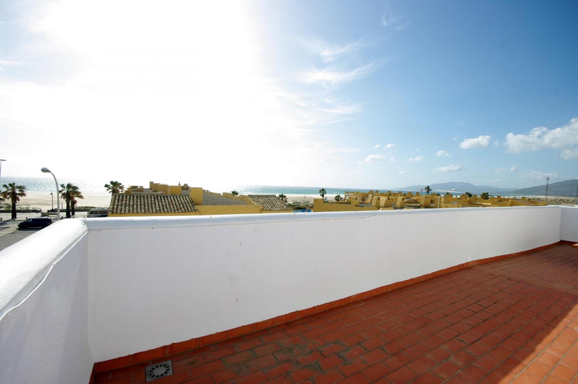 Livingtarifa Casa Del Mar Villa ภายนอก รูปภาพ