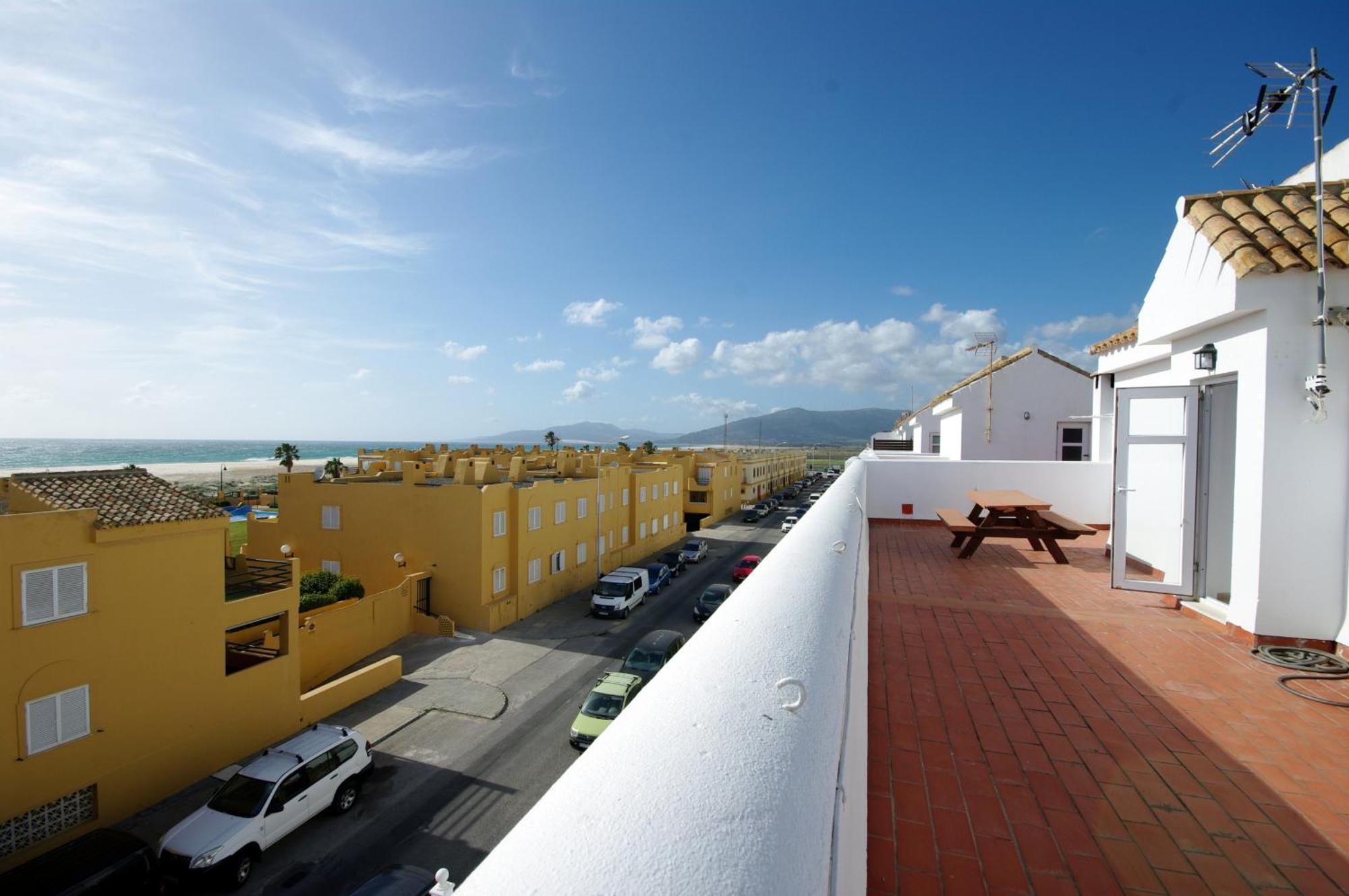 Livingtarifa Casa Del Mar Villa ภายนอก รูปภาพ
