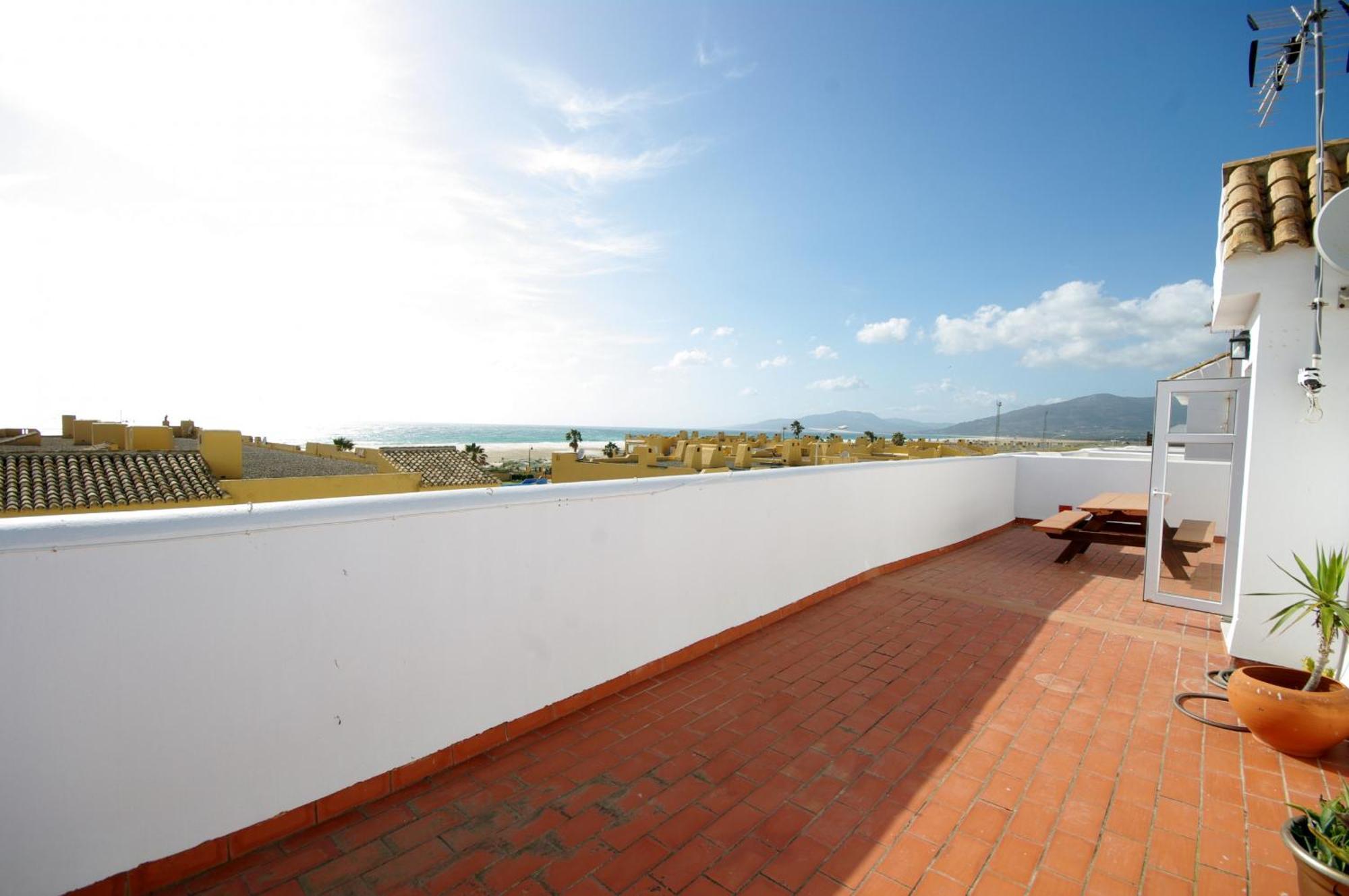 Livingtarifa Casa Del Mar Villa ภายนอก รูปภาพ
