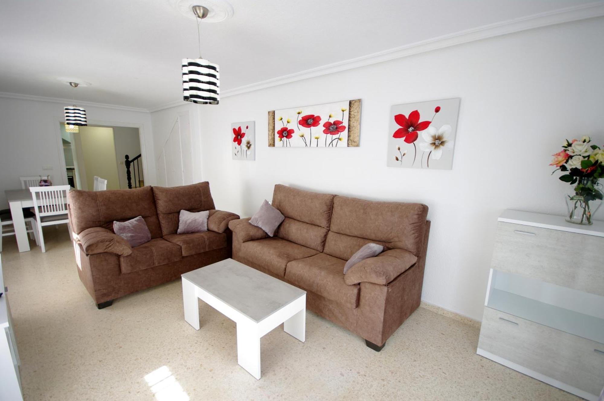 Livingtarifa Casa Del Mar Villa ภายนอก รูปภาพ