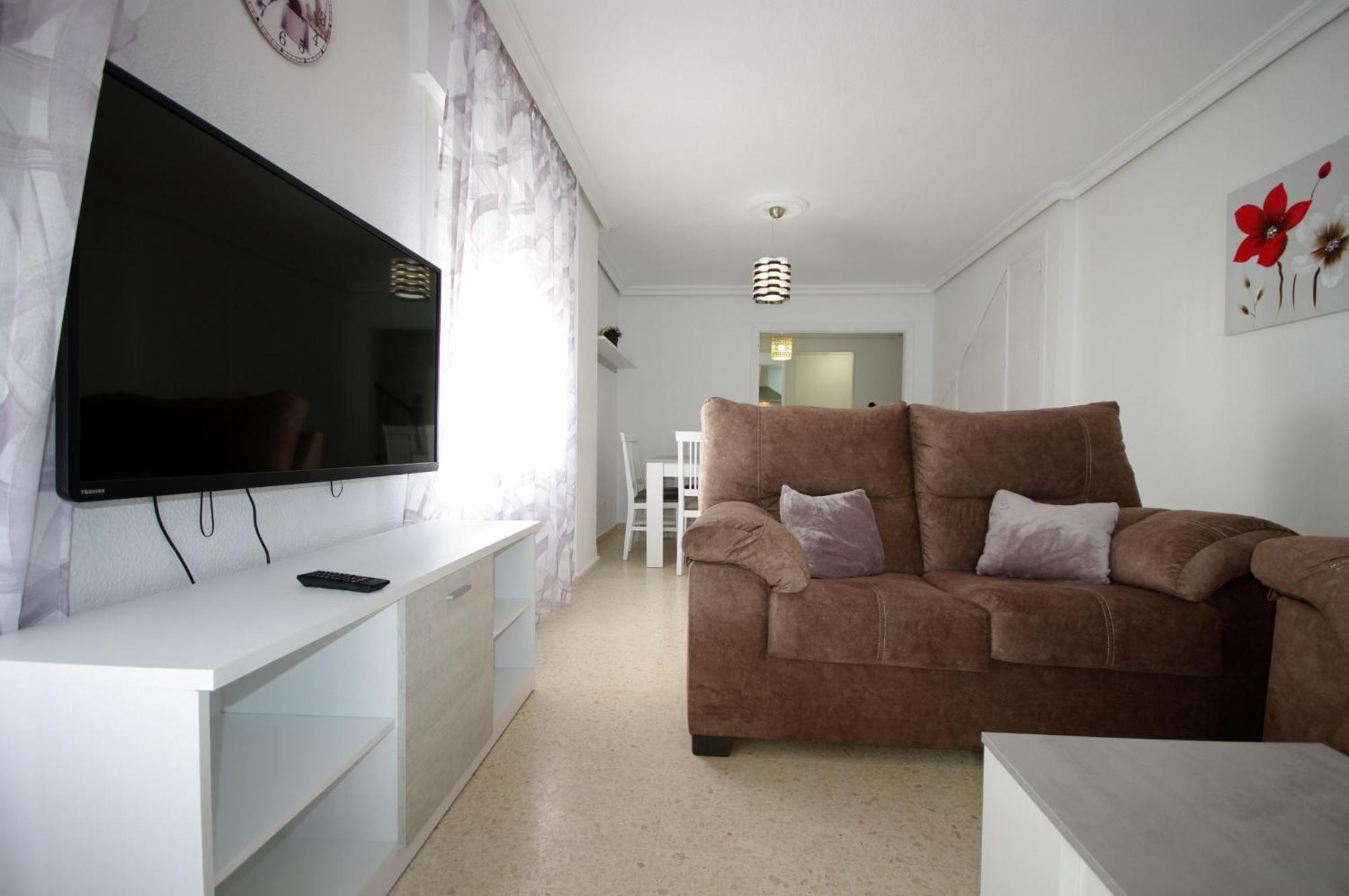 Livingtarifa Casa Del Mar Villa ภายนอก รูปภาพ