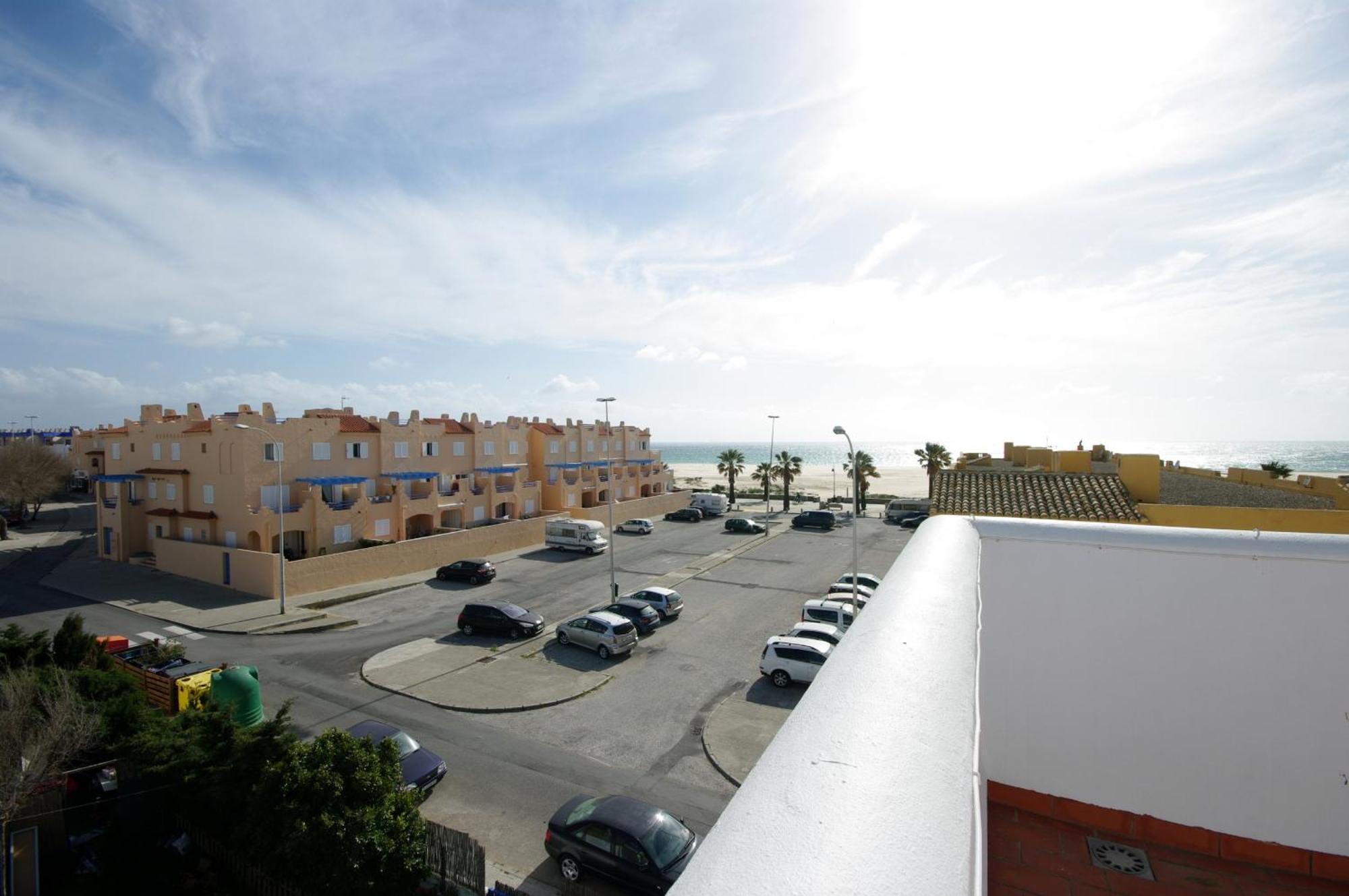 Livingtarifa Casa Del Mar Villa ภายนอก รูปภาพ