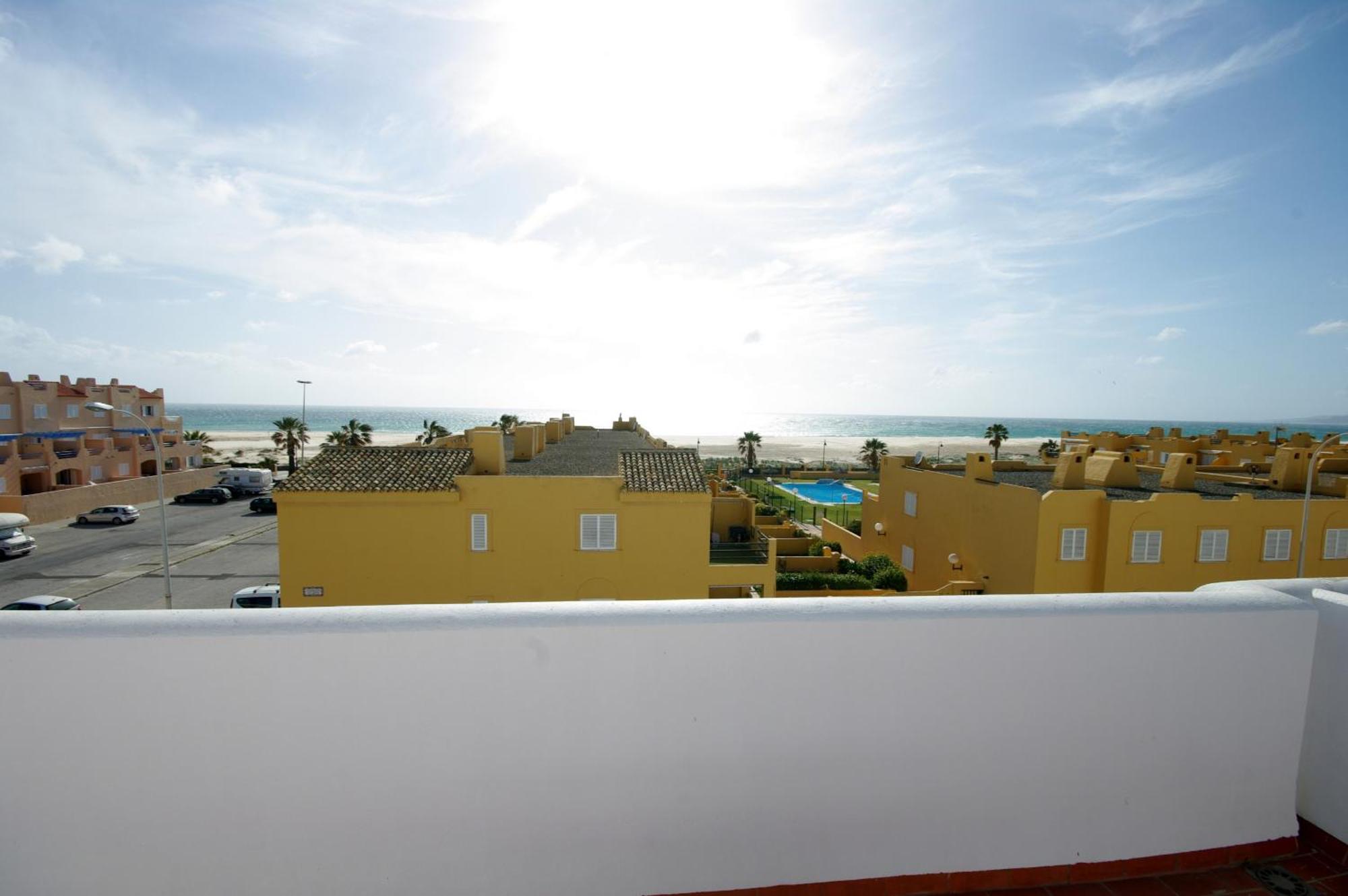 Livingtarifa Casa Del Mar Villa ภายนอก รูปภาพ