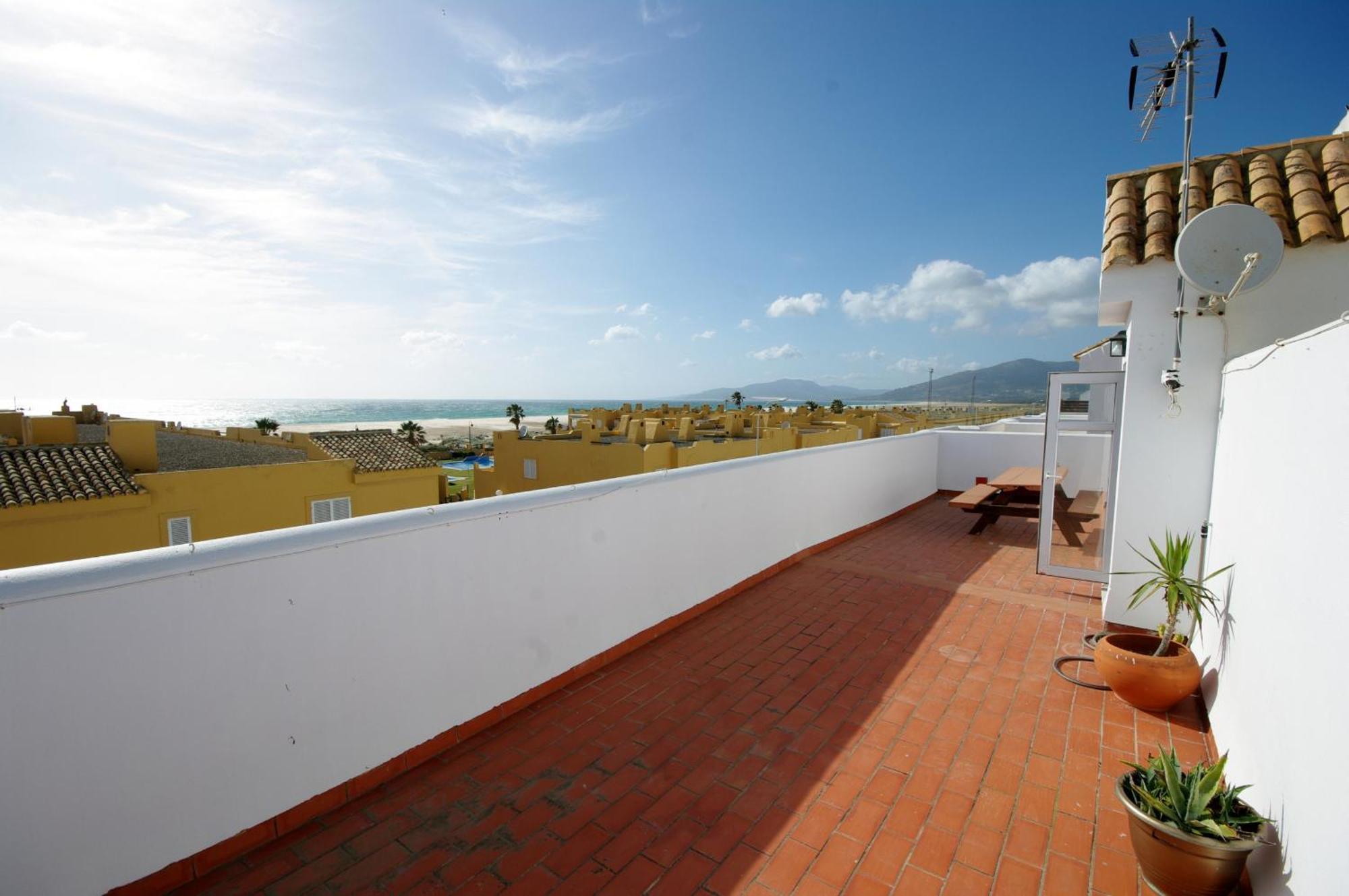 Livingtarifa Casa Del Mar Villa ภายนอก รูปภาพ